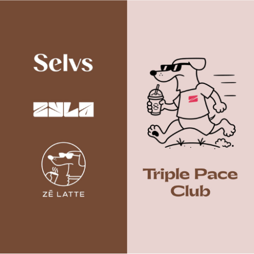 Corrida Triple Pace