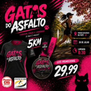 Gatas do Asfalto 5k