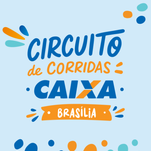 Circuito de Corridas CAIXA – Etapa Brasília 2026