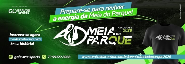 Meia Maratona do Parque