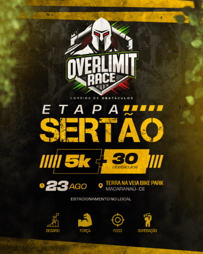 Overlimit Race – Etapa Sertão