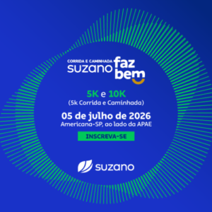 Corrida Suzano Colaborador 2026