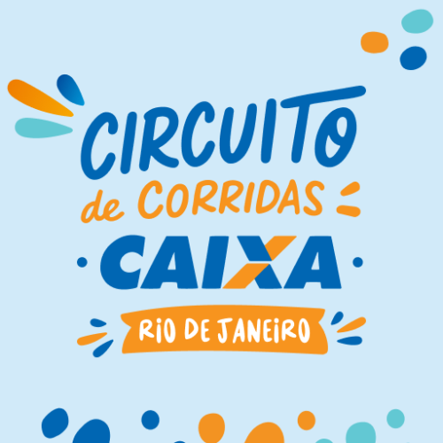 Circuito de Corridas CAIXA – Etapa Rio de Janeiro 2026