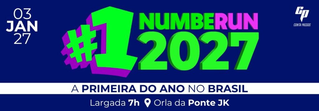 Corrida Number #1 2027