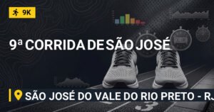 9ª Corrida de São José