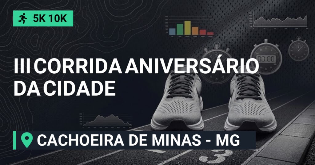 Iii Corrida Aniversário da Cidade