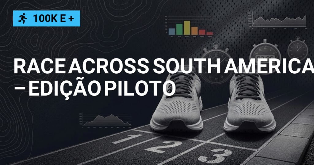 Race Across South America – Edição Piloto