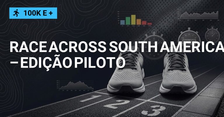 Race Across South America – Edição Piloto
