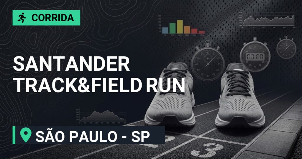 Santander Track&field Run Series Etapa Farol Santander
