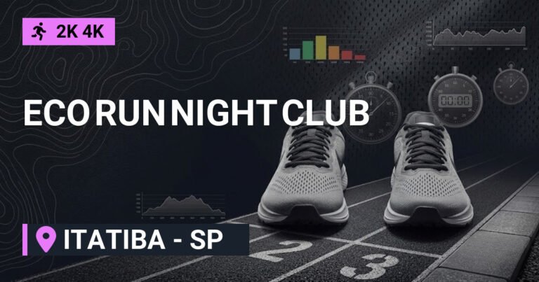 Eco RUN NIGHT Club
