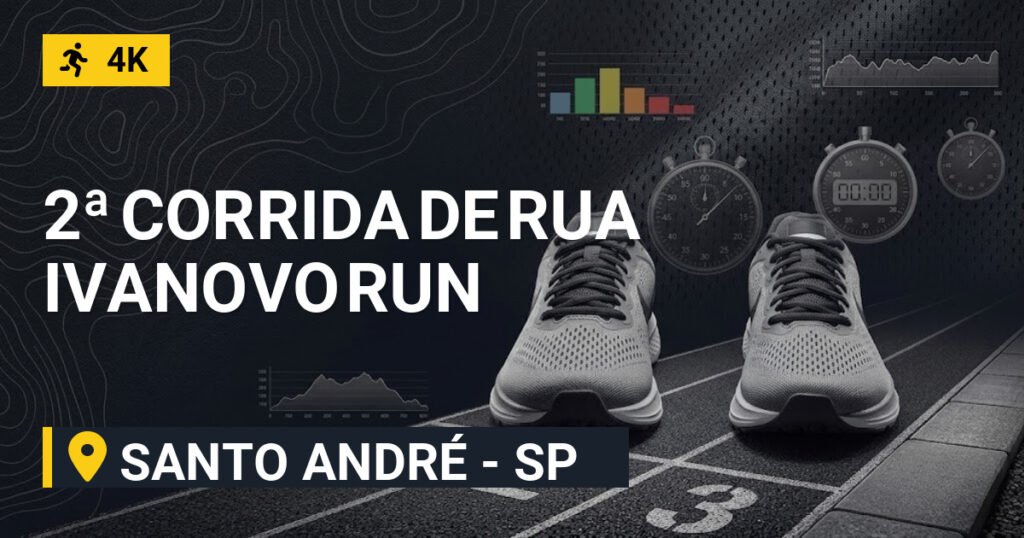 2ª Corrida de Rua Ivanovo Run