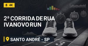 2ª Corrida de Rua Ivanovo Run