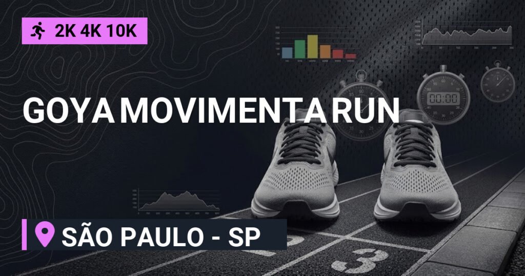 Goya Movimenta Run