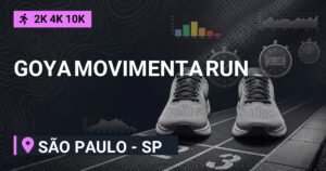 Goya Movimenta Run