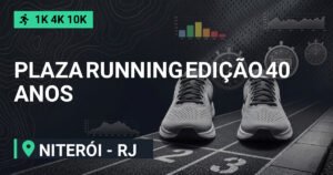 Plaza Running Edição 40 Anos