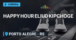 Happy Hour Eliud Kipchoge