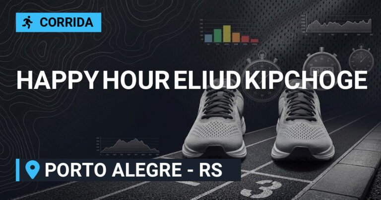 Happy Hour Eliud Kipchoge