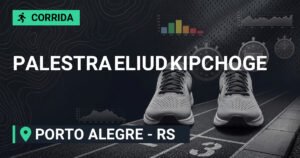 Palestra Eliud Kipchoge