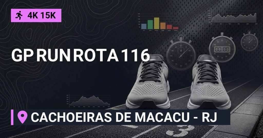 Gp RUN Rota 116