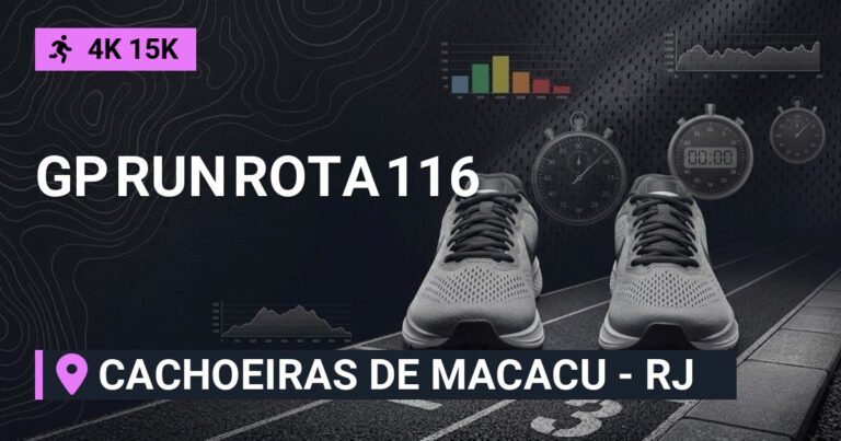 Gp RUN Rota 116