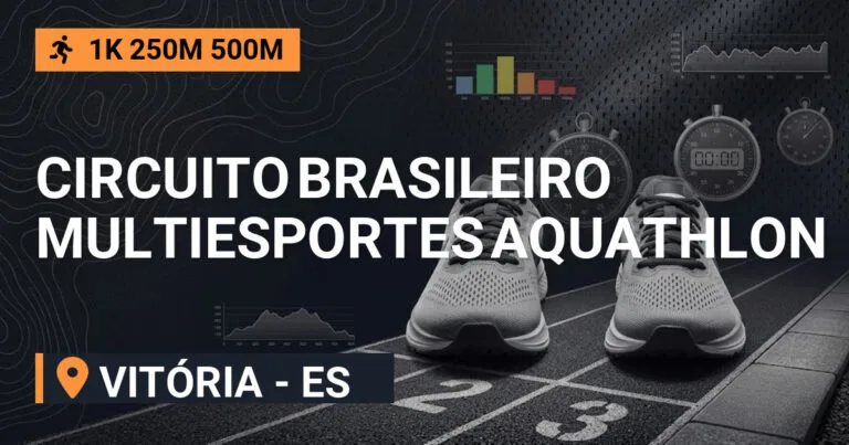 Circuito Brasileiro Multiesportes Aquathlon Vila Velha (ES) 2026