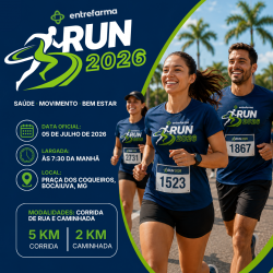 Entrefarma Run 2026