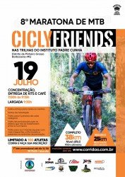 8ª Maratona MTB Ciclyfriends
