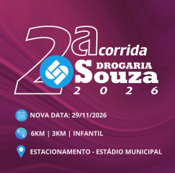 2ª Corrida da Drogaria Souza