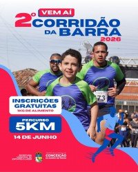 2º Corridão da Barra