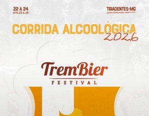 Corrida Alcoólica Trembier