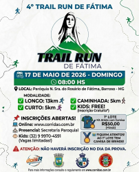 4º Trail Run de Fátima
