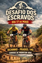 Desafio dos Escravos 2026 – Bichinho