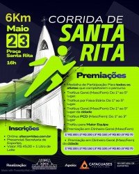 11ª Corrida Rústica de Santa Rita