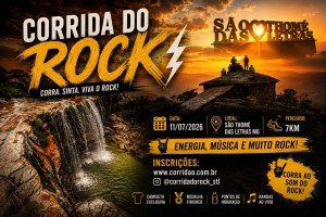 Corrida do Rock de São Thomé das Letras