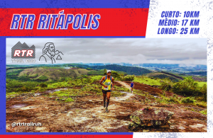 Rtr Ritápolis – 3ª Etapa 2026