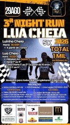 Night Run Lua Cheia