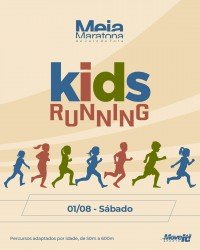 Corrida Kids Meia Maratona de Juiz de Fora 2026
