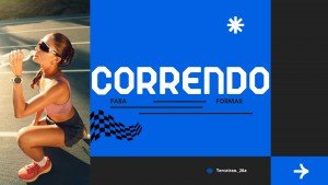 Correndo para Formar