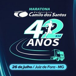 Maratona Camilo – 42 Anos
