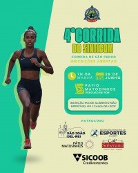 Iv Corrida de São Pedro
