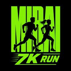 Mirai 7K Run