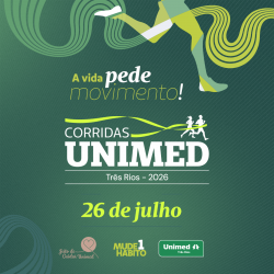 3ª Corrida da Unimed Três Rios