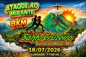 Ataque ao Mirante Santo Cruzeiro II Edição