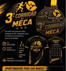 3ª Corrida da Meca