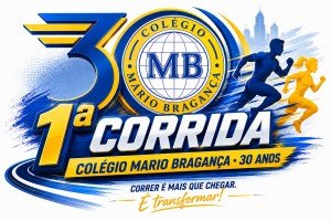 I Corrida Colégio Mario Bragança