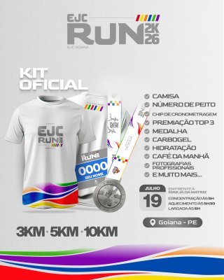 Ejc Run 2026