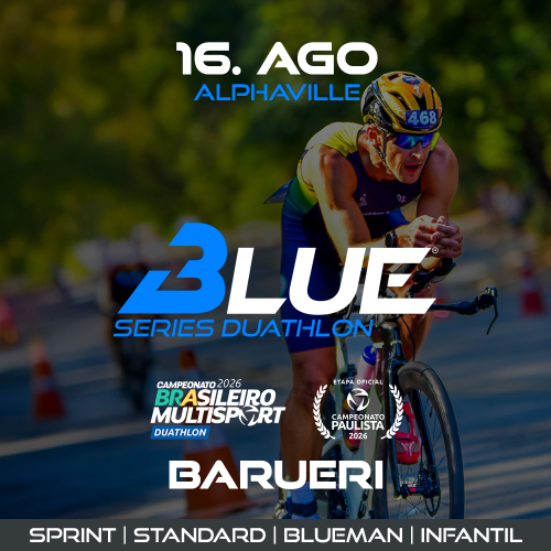 Blue Series Alphaville 2026