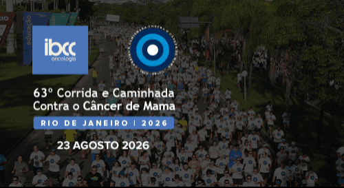 63ª Corrida e Caminhada contra o Câncer de Mama