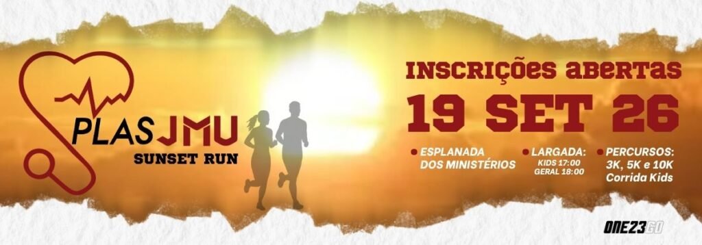 Plasjmu Sunset Run 2026