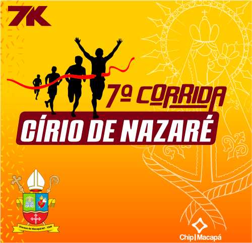 7ª Corrida do Círio 2026